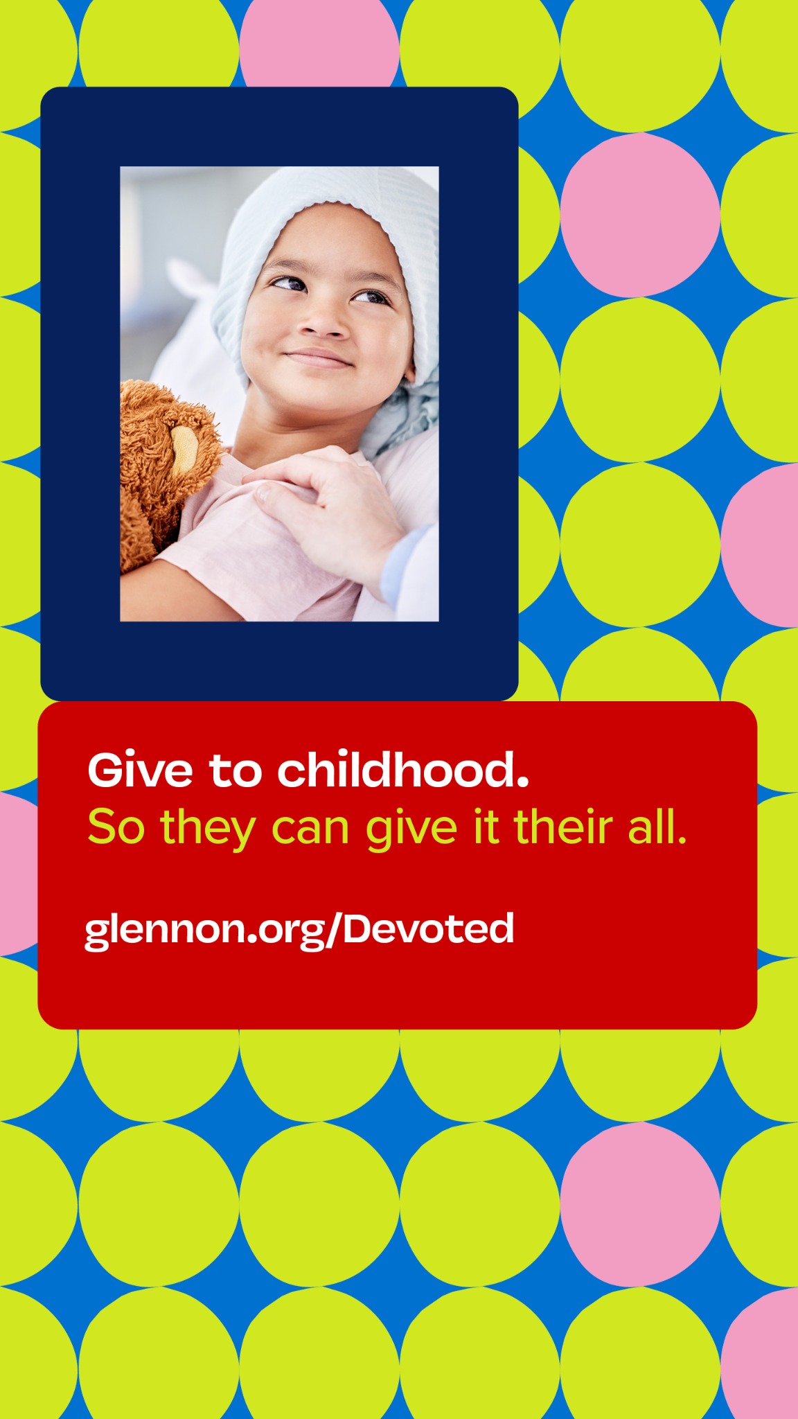 SSM Health Cardinal Glennon Children’s Hospital Facebook ad from Jul 13, 2026
