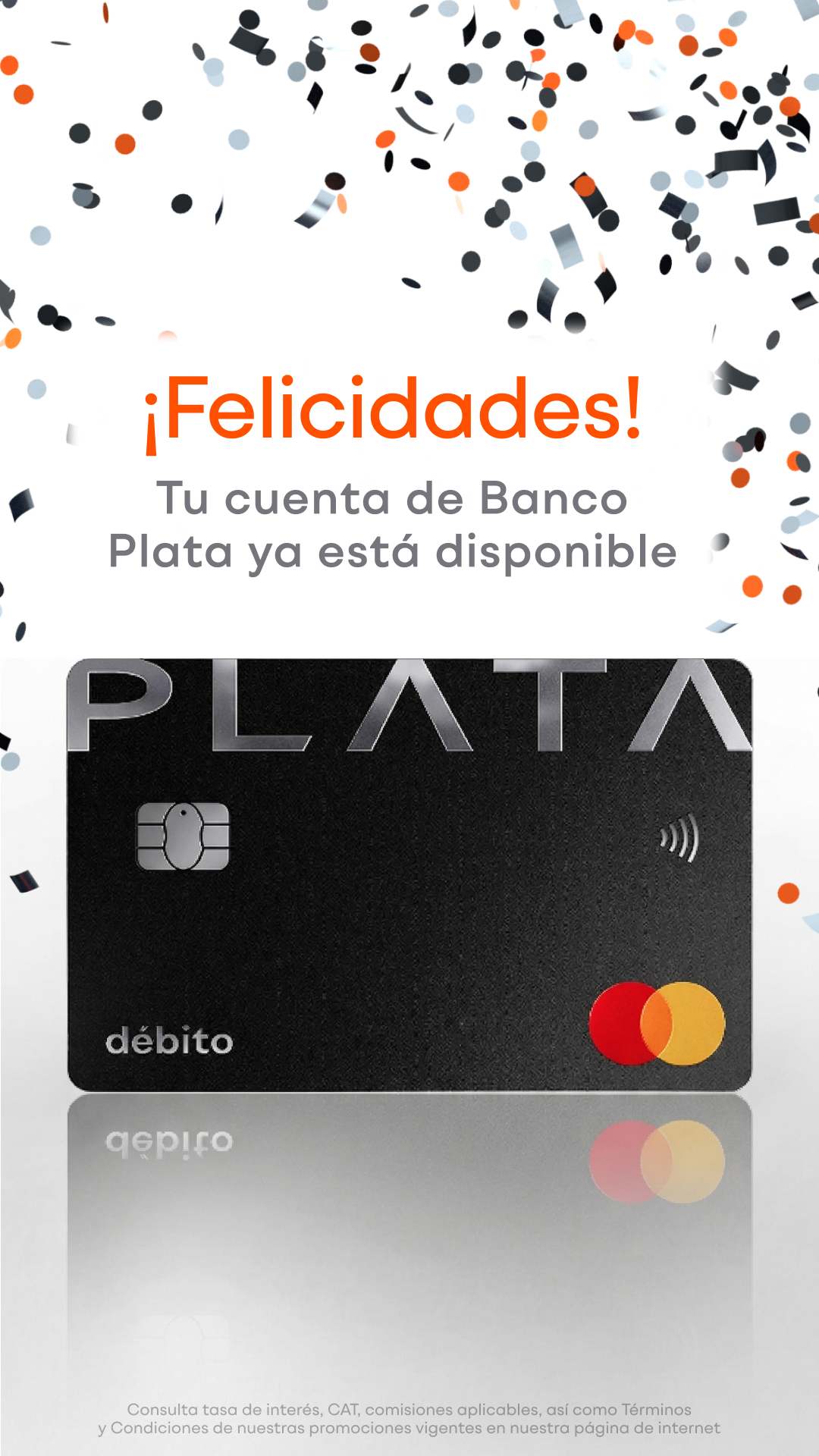 Banco Plata Facebook ad