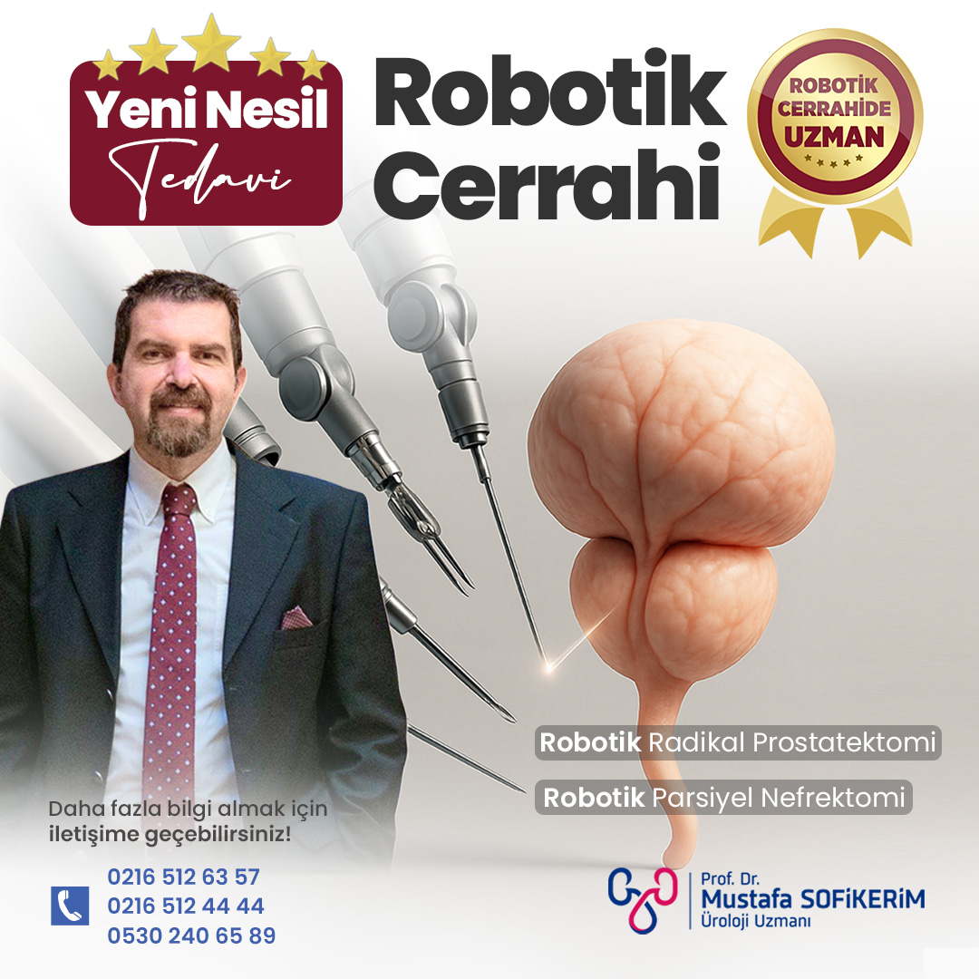 Prof. Dr. Mustafa Sofikerim - Üroloji Uzmanı Facebook ad