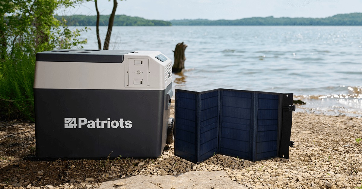 4Patriots Facebook ad