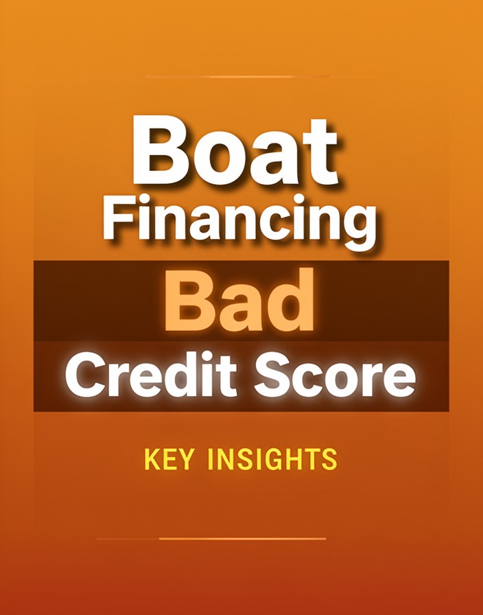 Unstoppable Momentum Facebook ad: Boat Financing Options for Bad Credit