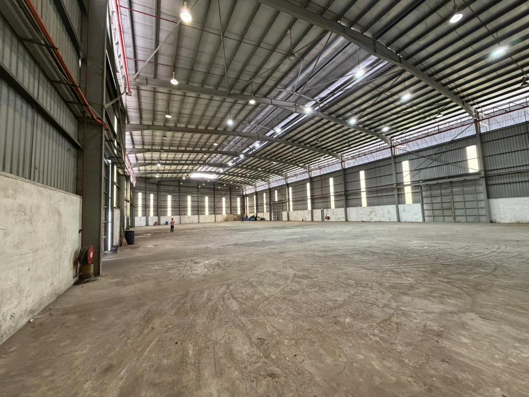 May Chan Property Negotiator Facebook ad: # FOR RENT | Detached Warehouse @ Kapar…