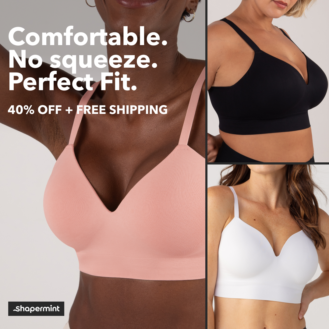 Shapermint Facebook ad