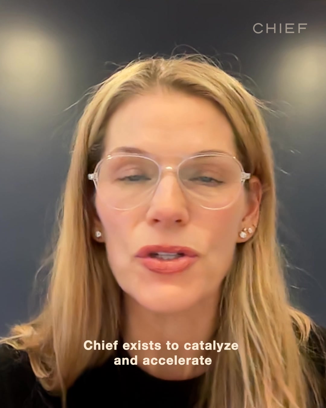 Chief Facebook ad: How does future you lead on?