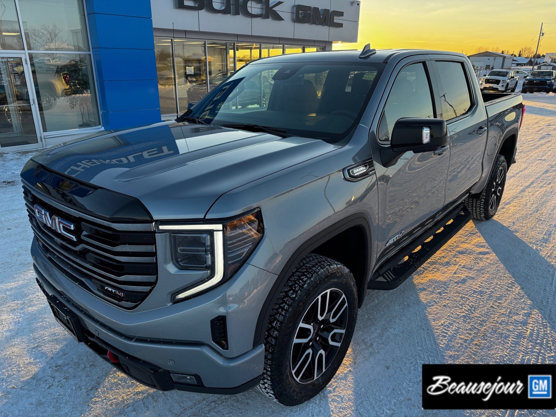 Chris Jones Gmc Facebook ad: 2026 GMC Sierra 1500 AT4
