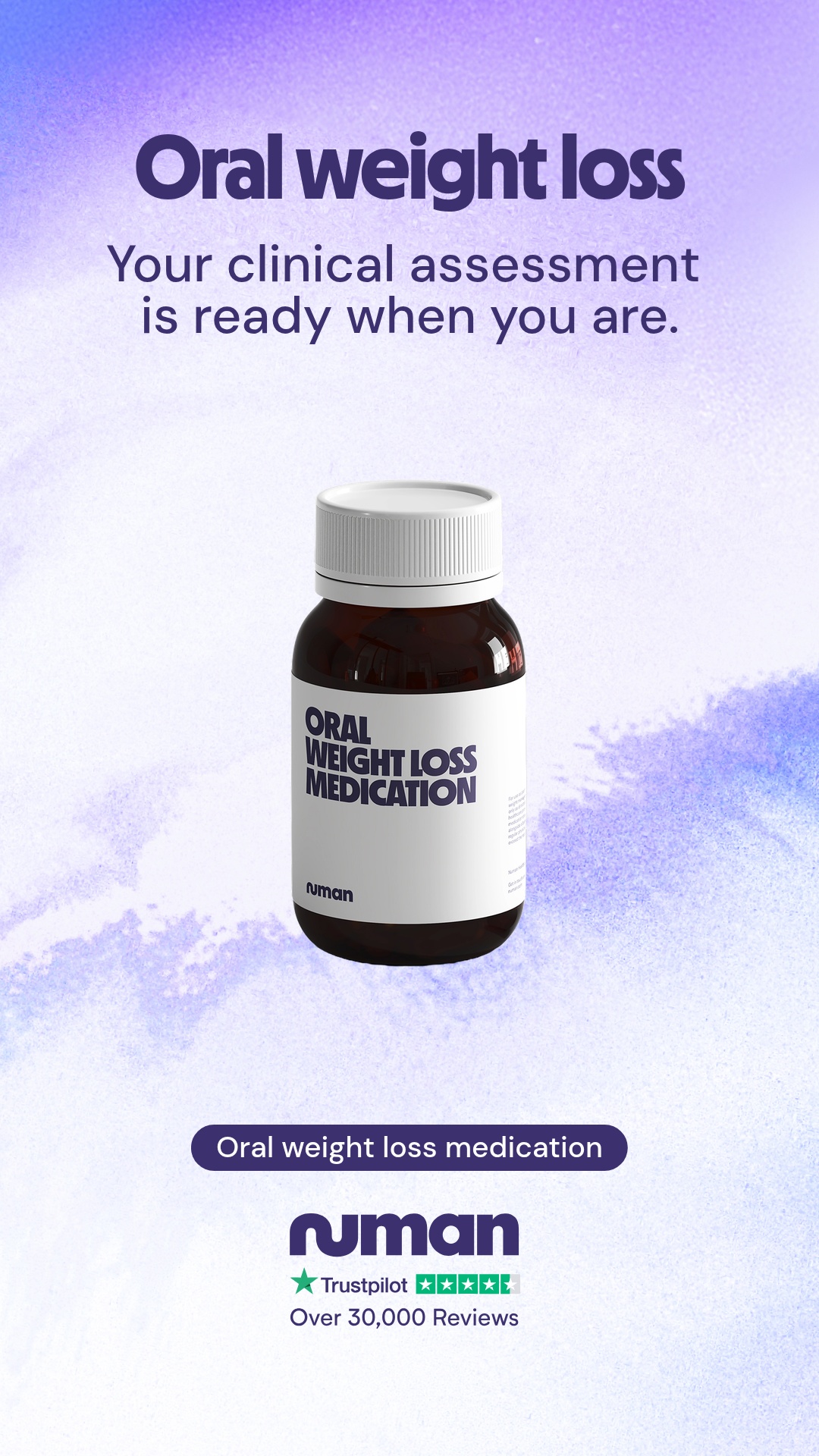 Numan - Digital healthcare Facebook ad