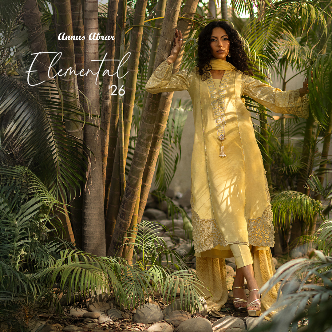 Annus Abrar Facebook ad: Build your summer wardrobe with elevated basics designed…