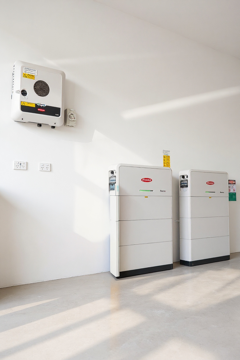 Fronius Deutschland Facebook ad: Hol mehr aus deiner Solaranlage raus