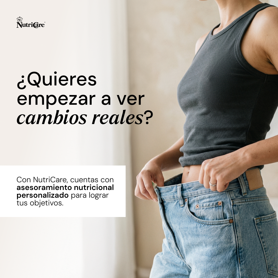 Nutricare Facebook ad