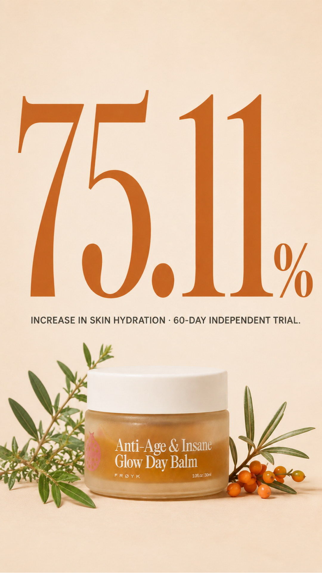 Nordic Wellness Secrets Facebook ad