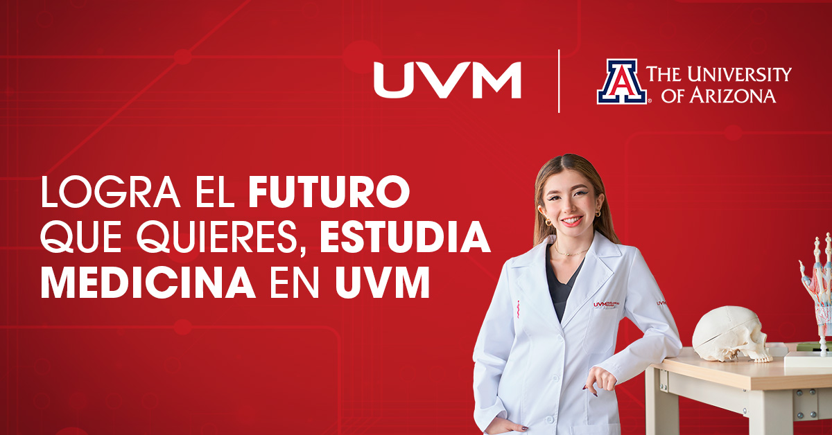 UVM Facebook ad