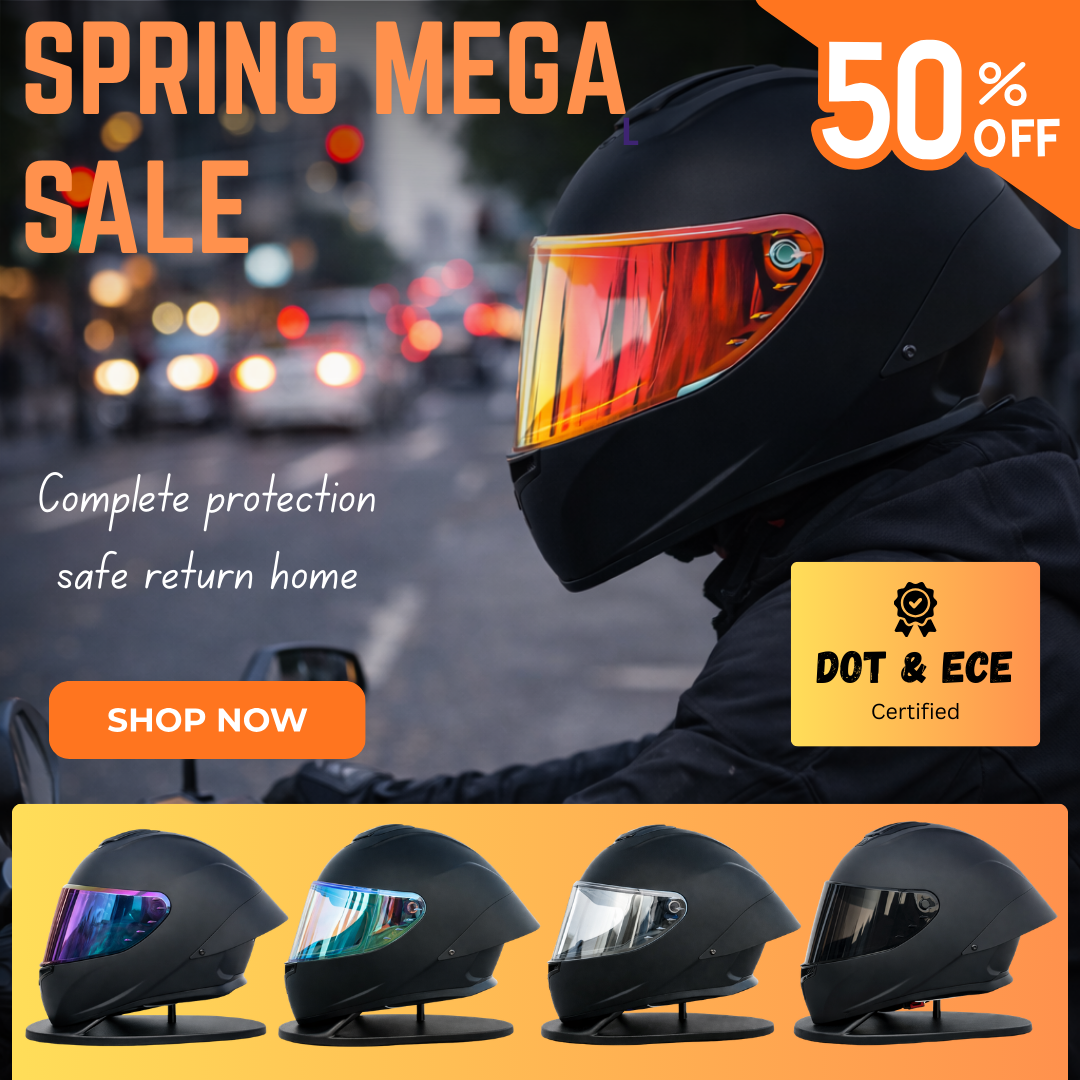 BikerZonez Facebook ad