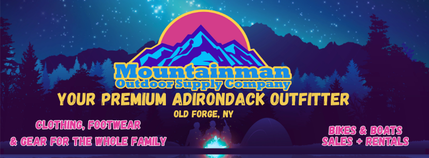Mountainman Outdoor Supply Company Facebook ad: Family owned & operated Outdoor Apparel, Gear and…