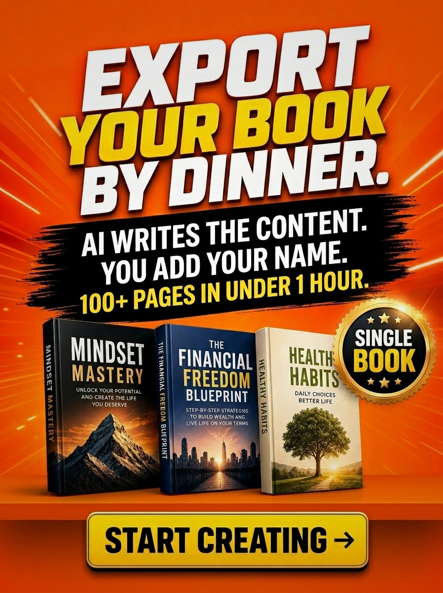 SmithBook Facebook ad