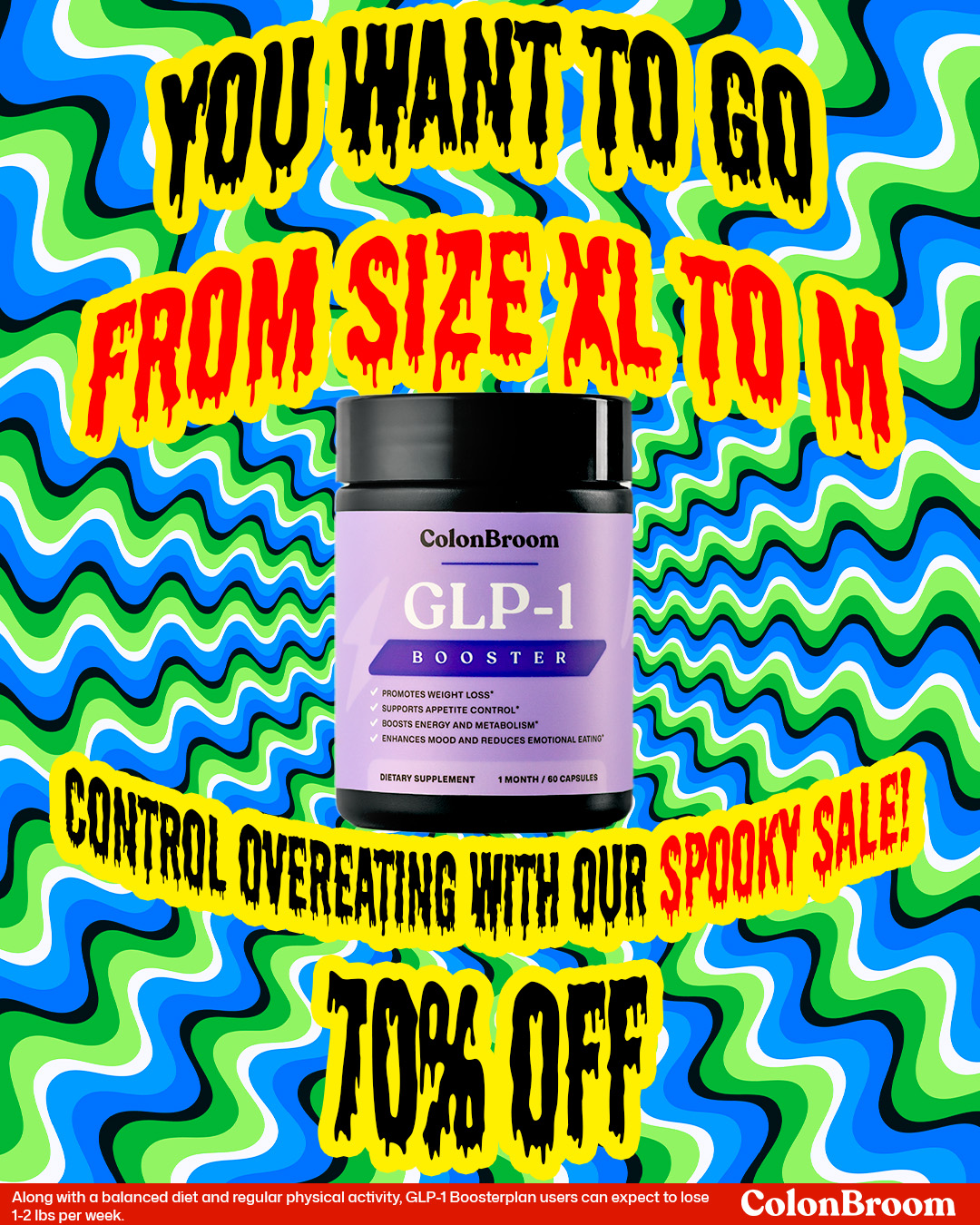 ColonBroom Facebook ad