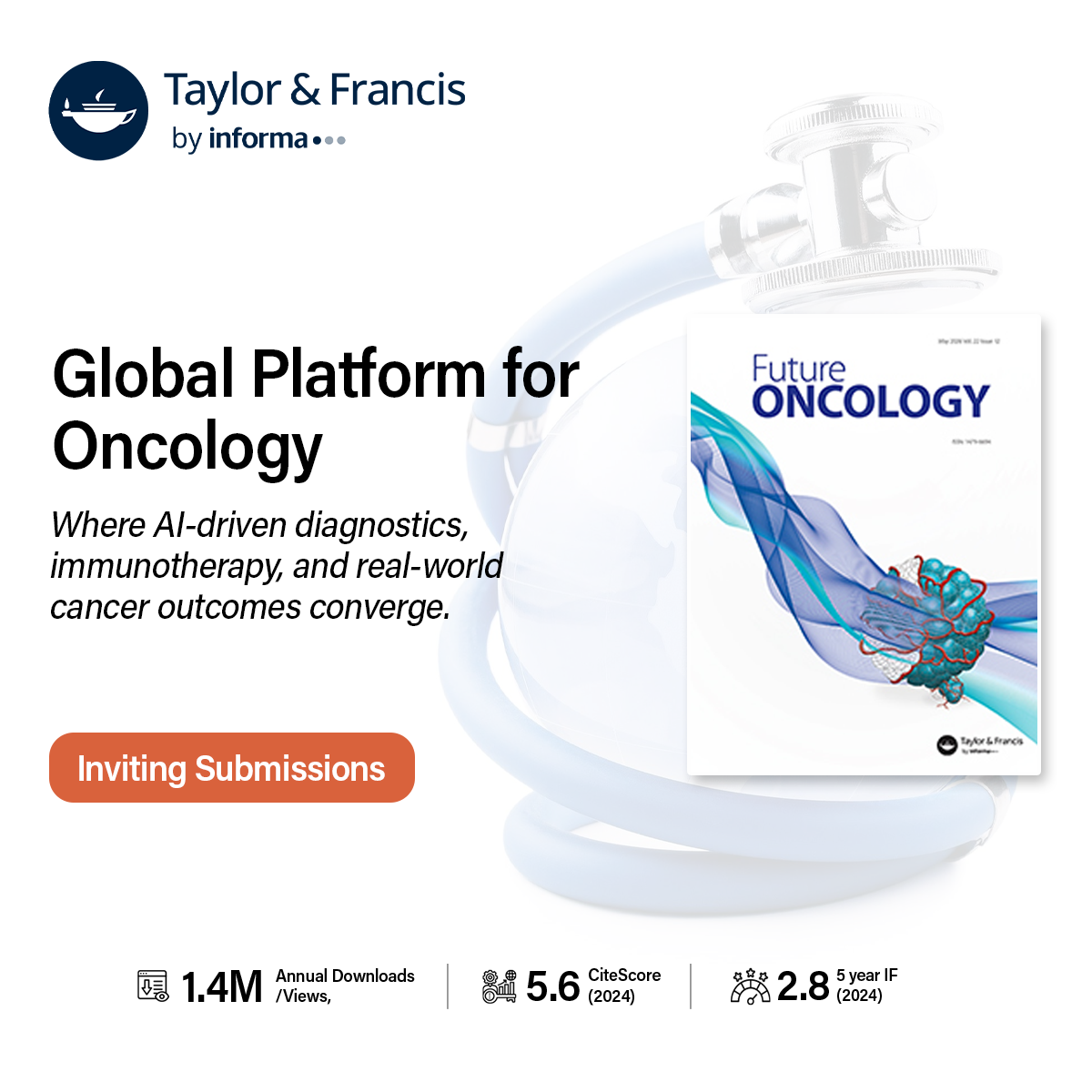 Taylor & Francis India Facebook ad