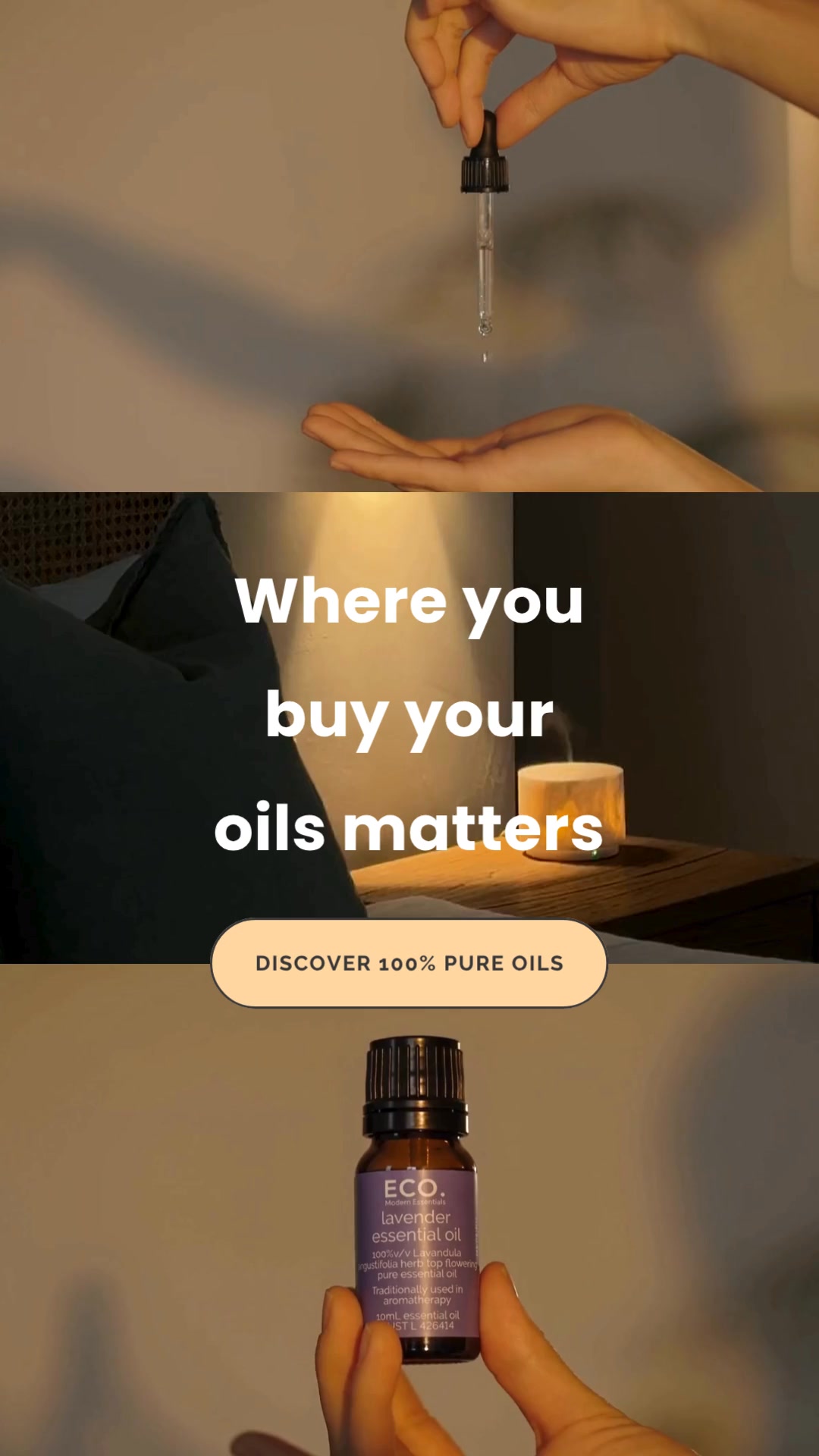 ECO. Modern Essentials Facebook ad from Jun 15, 2026