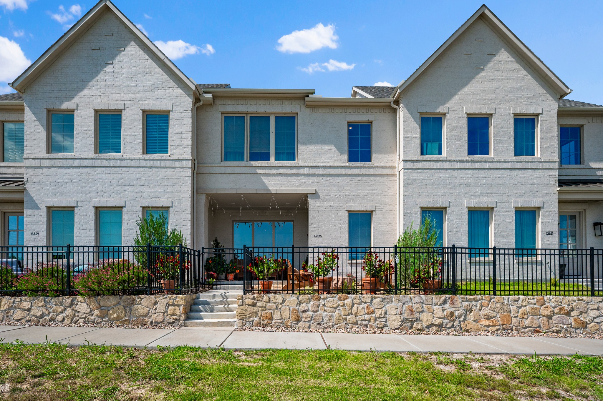 League Real Estate Facebook ad: JUST LISTED! Welcome to 13825 Carnegie Drive, Fort…