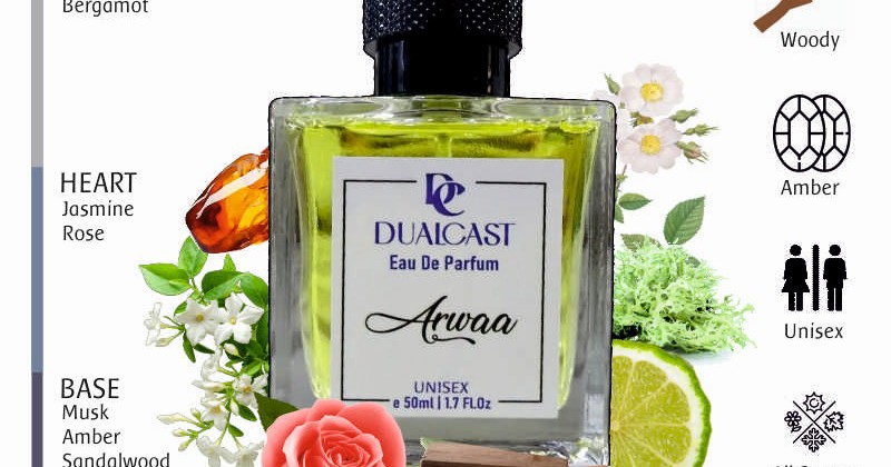 Oud Andrabia -The House of Fragrances  Facebook ad