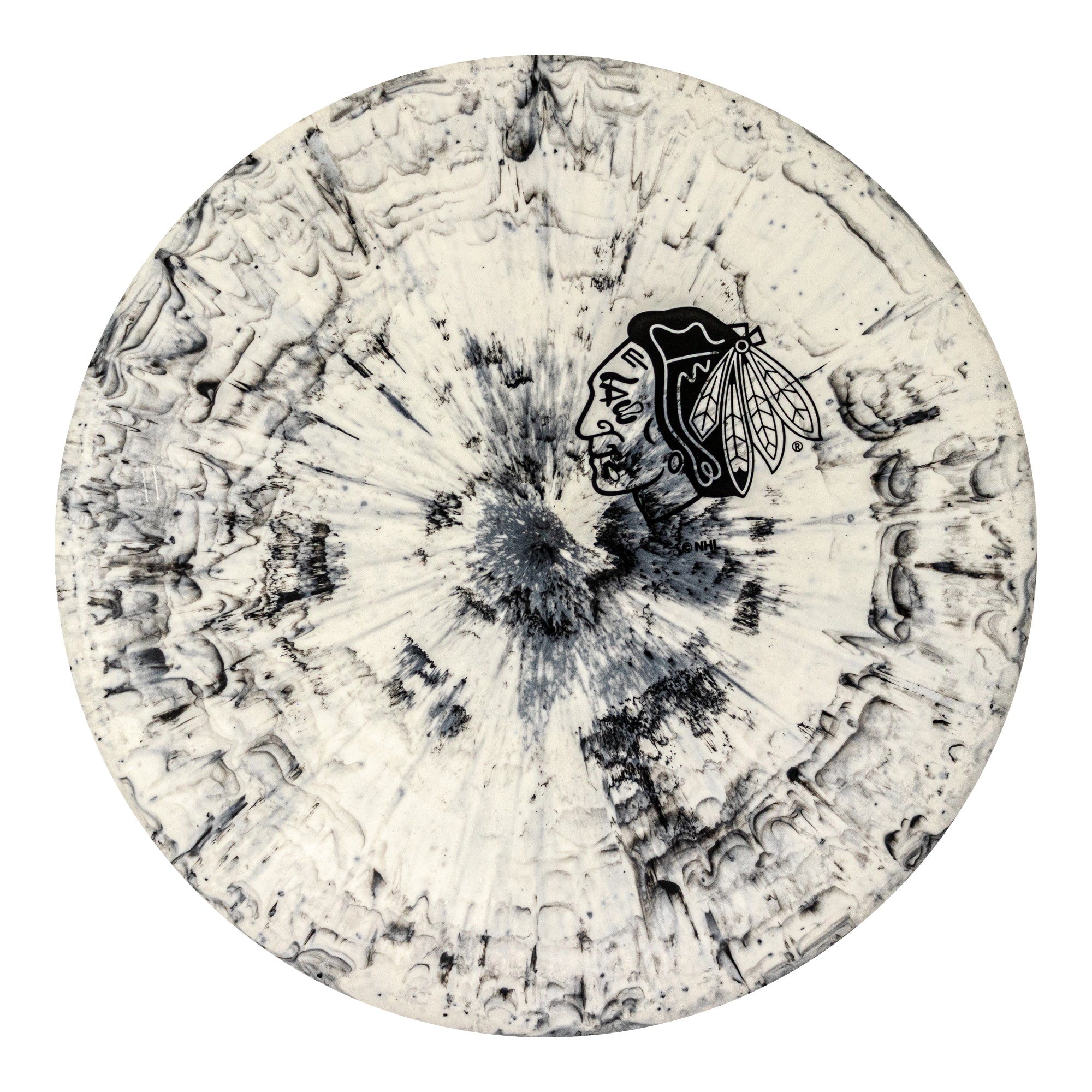 Prodigy Disc Facebook ad: NHL Black Ice Series