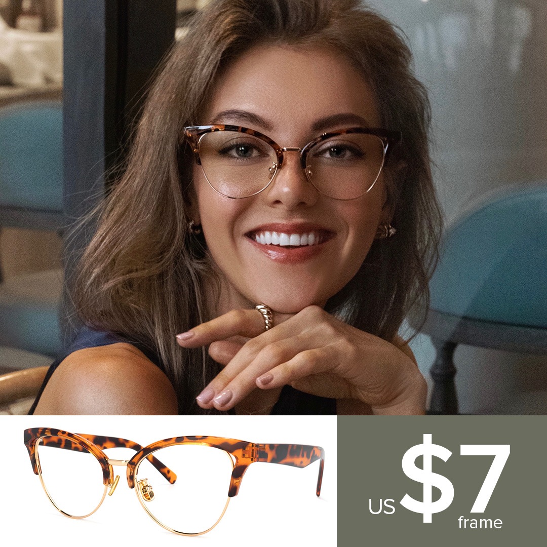 Zeelool Facebook ad