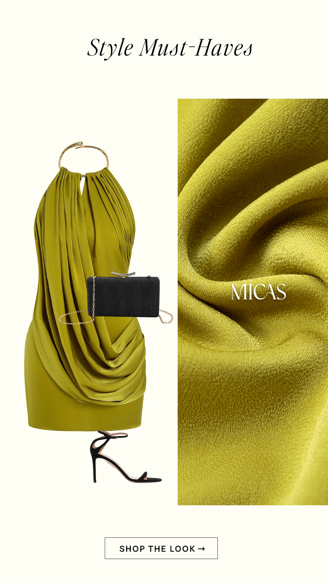 MICAS Facebook ad