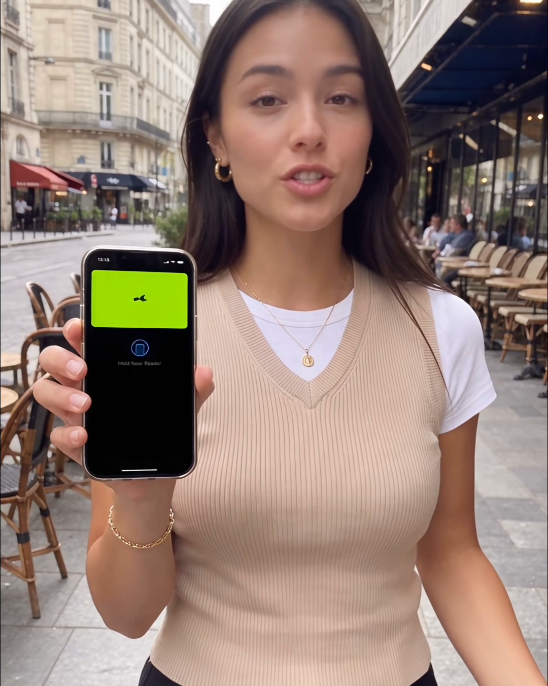 Karta Facebook ad: Why I switched to a crypto card.