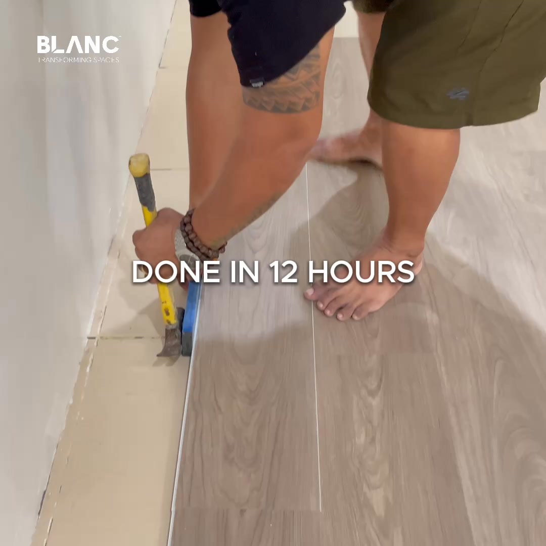 Blanc Instant Renovations Facebook ad