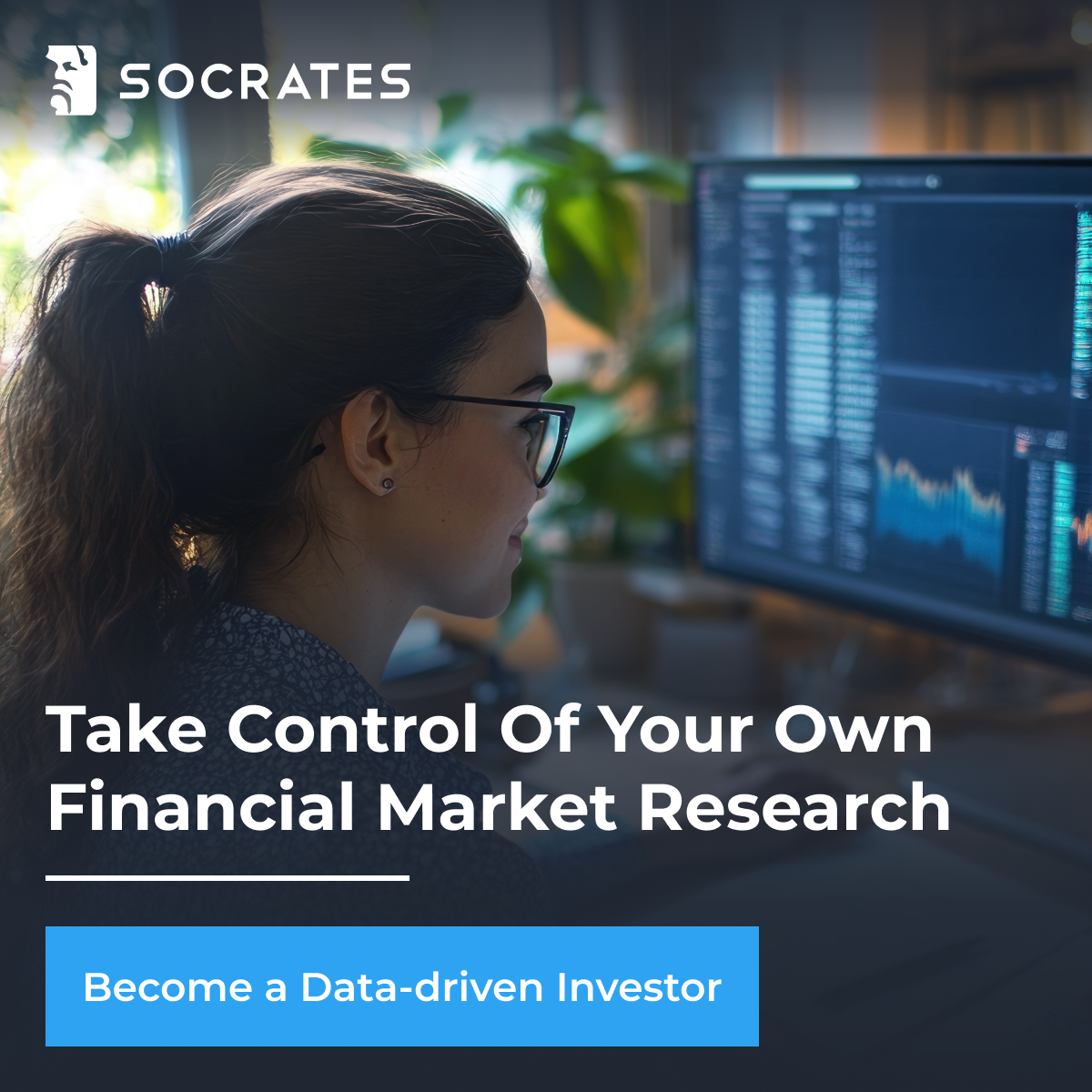 Socrates Platform Facebook ad: Get Your Free Guide Today