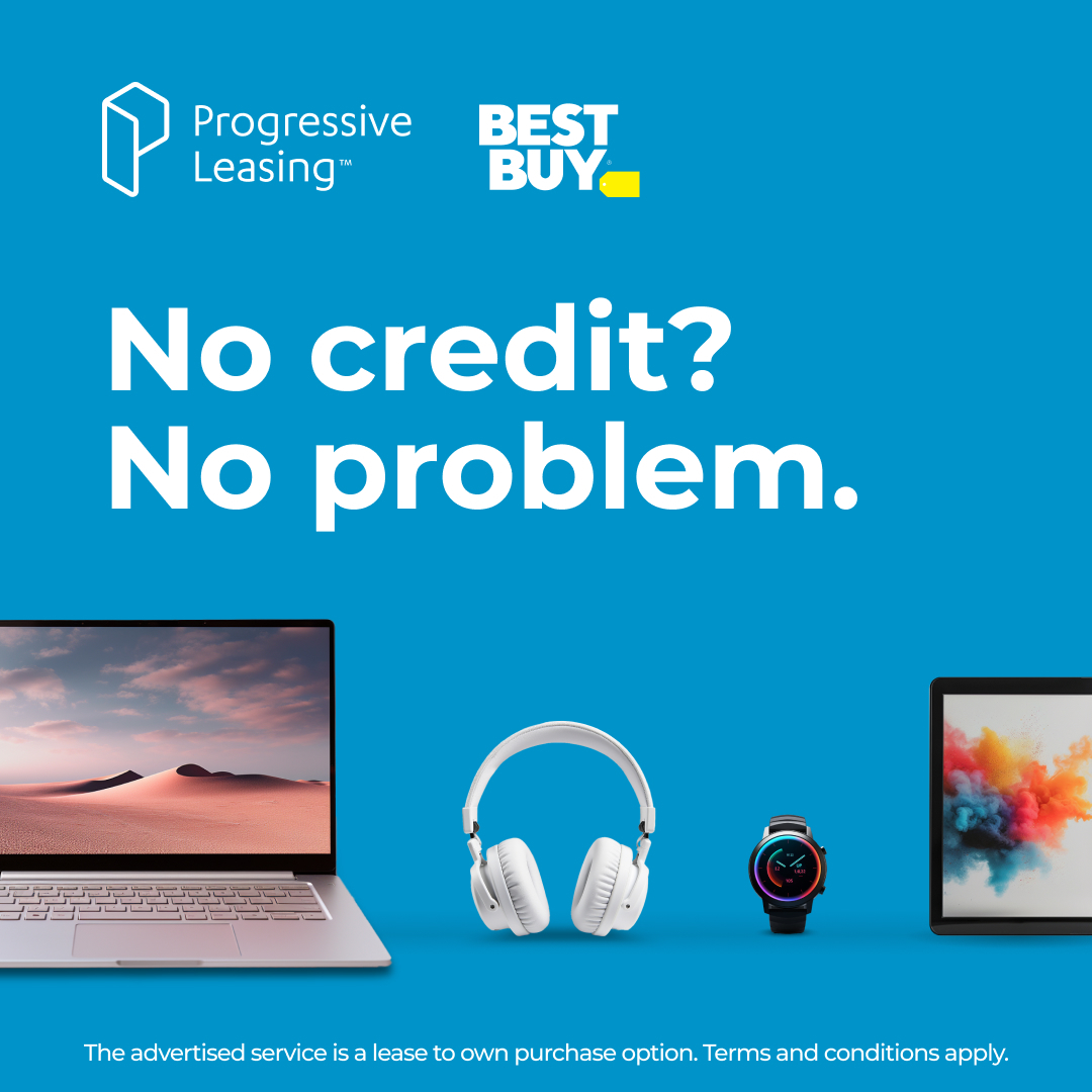 Progressive Leasing Facebook ad