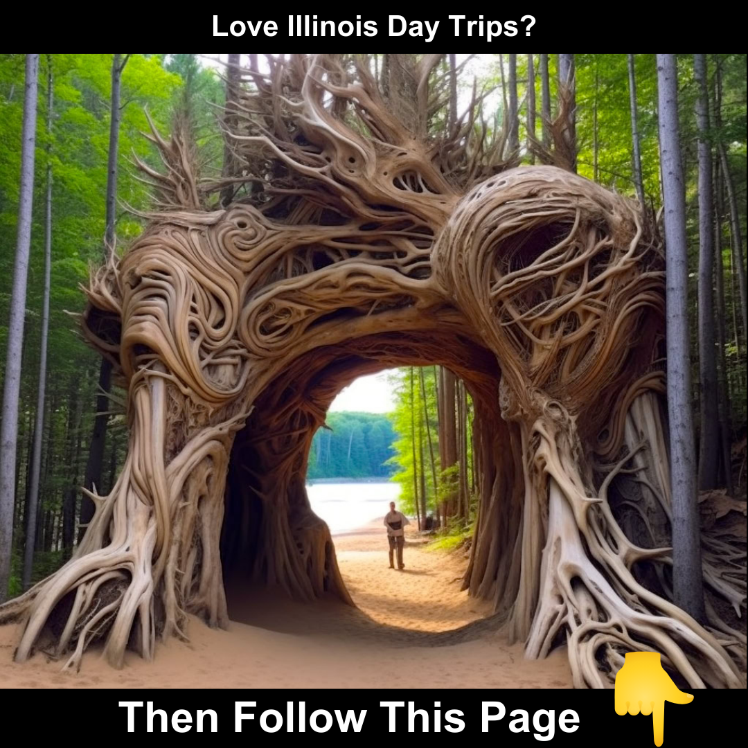 Illinois Family Destinations Facebook ad