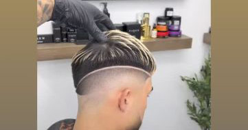 Theartofbarberingpines Facebook ad