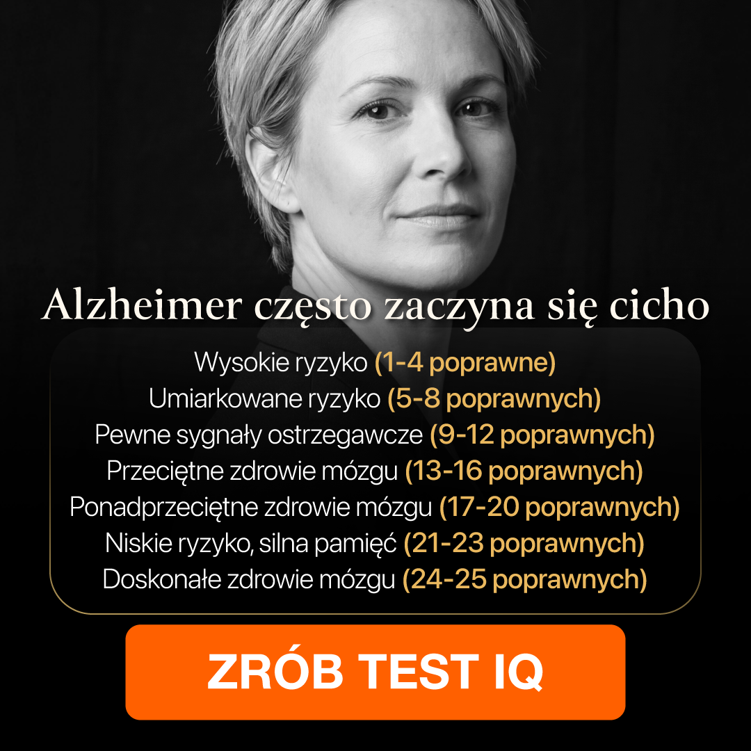 My IQ Facebook ad