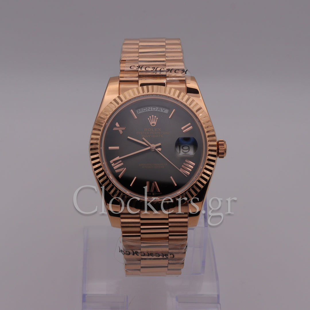 Luxury Watches Facebook ad
