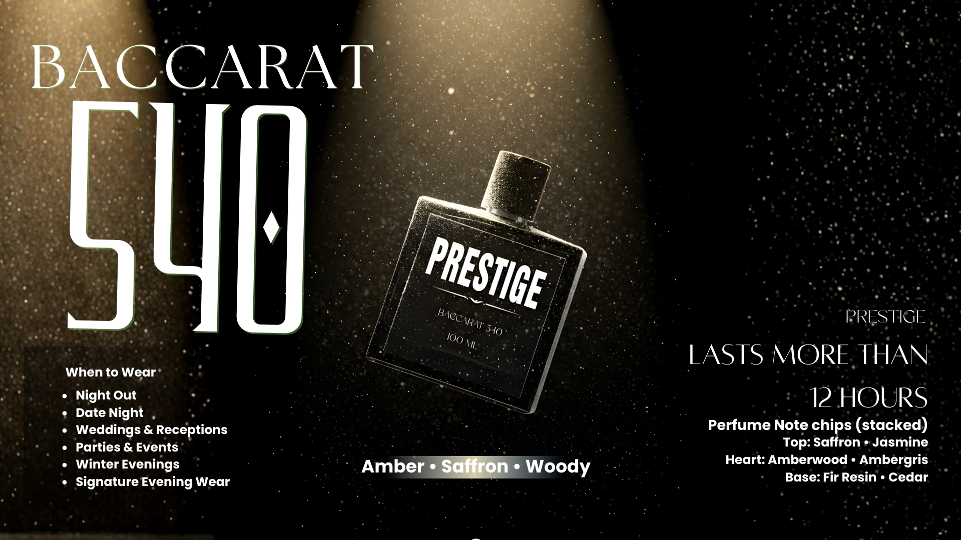 Prestige Facebook ad