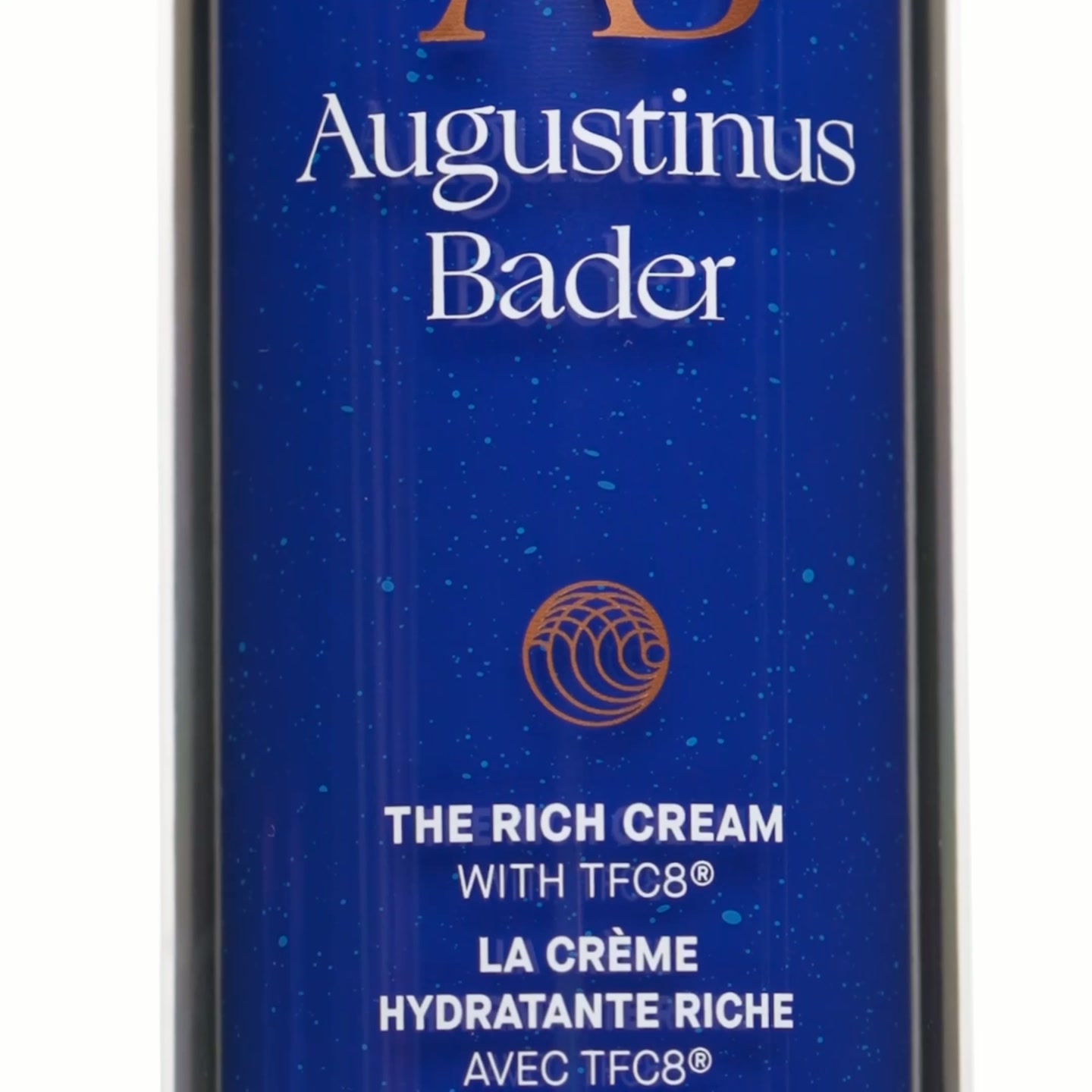 Augustinus Bader Facebook ad: A beauty phenomenon - The Rich Cream