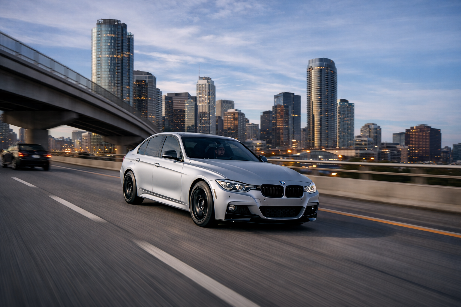 MotionAutoTv Facebook ad: Final days to win our BMW 340i