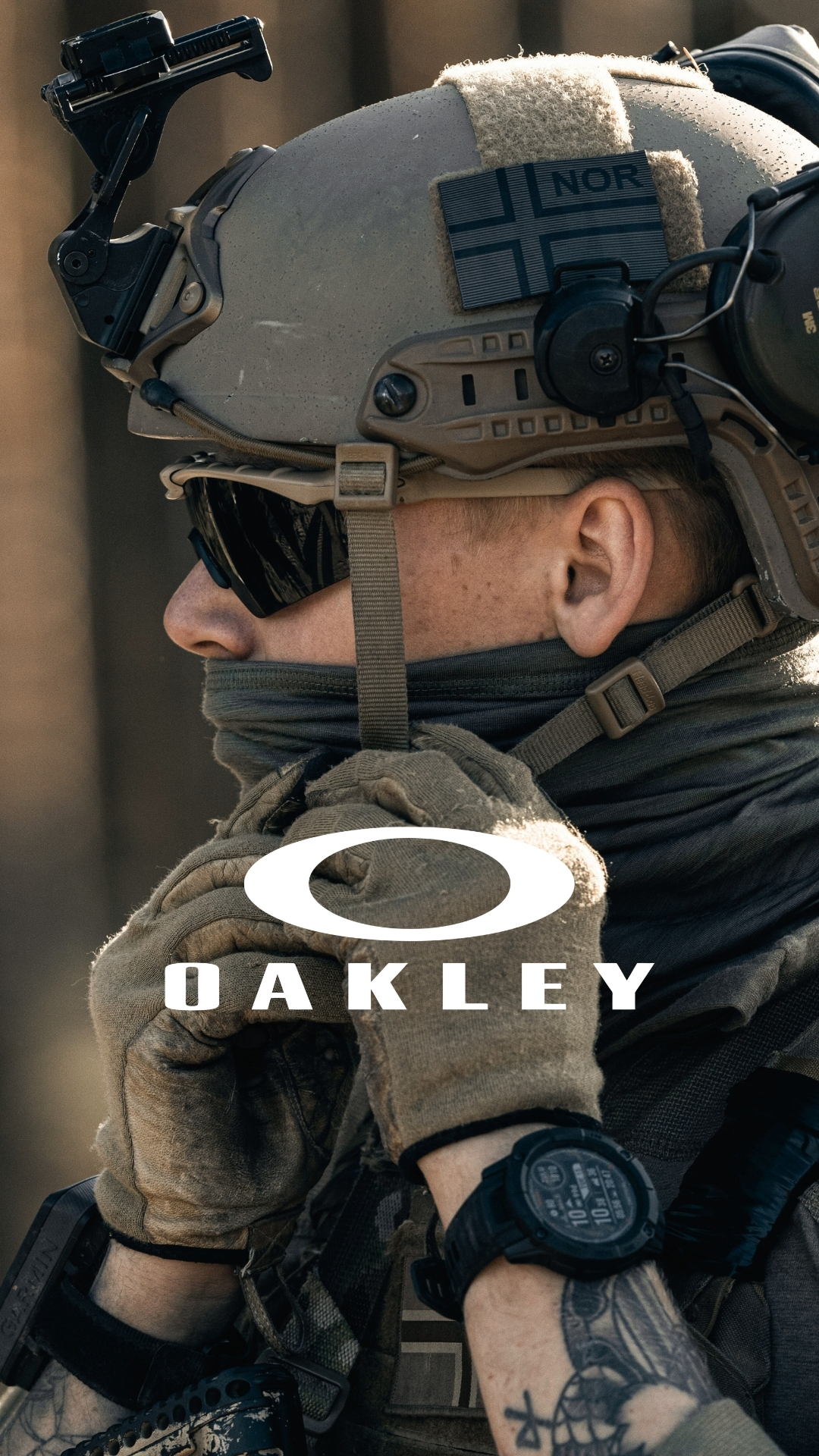 Norsegear Facebook ad