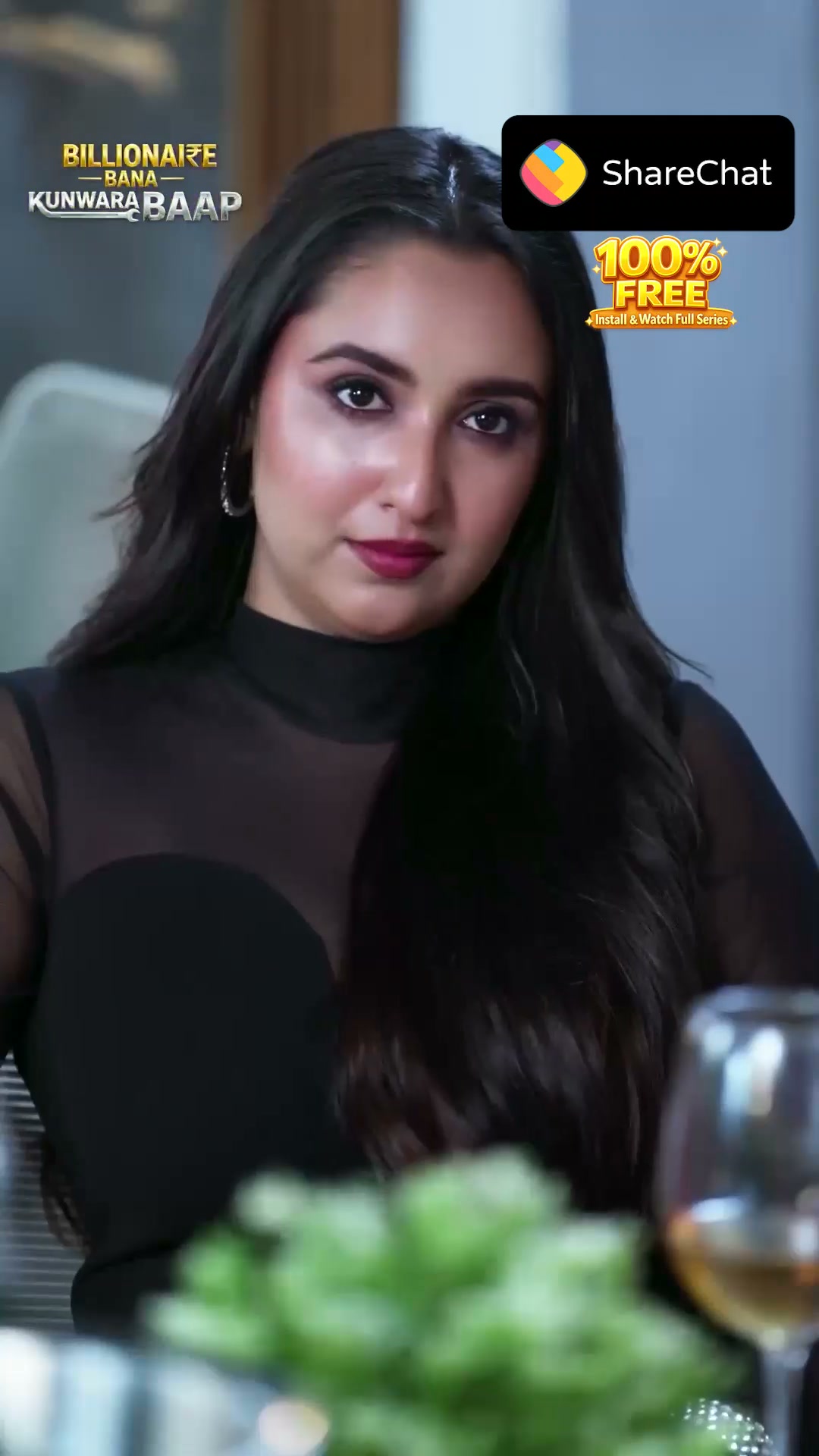 ShareChat - Best Series Facebook ad: Watch this Series for Free