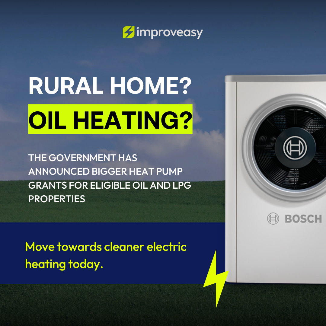 The Improveasy Group Facebook ad