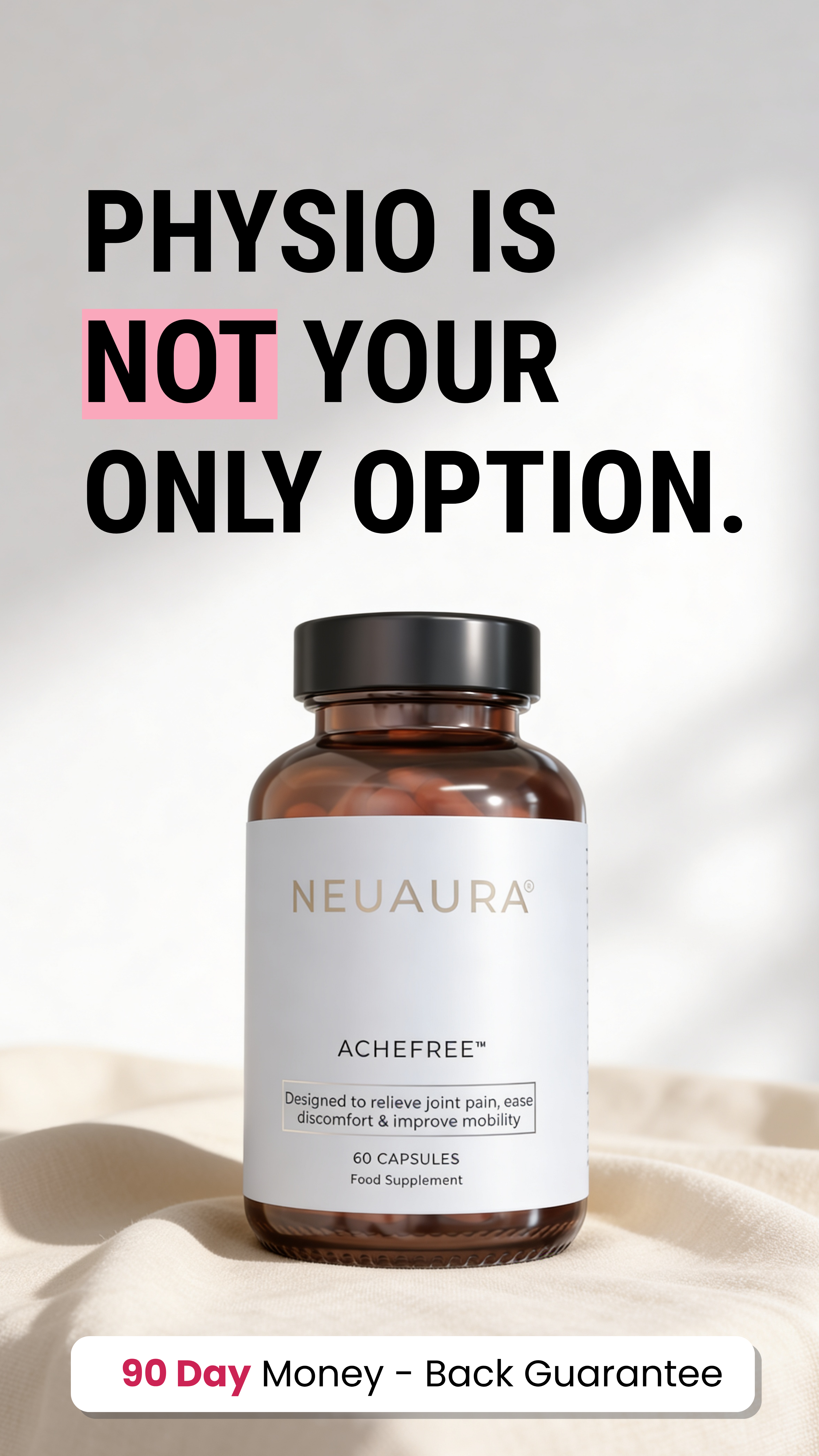 Neuaura Facebook ad