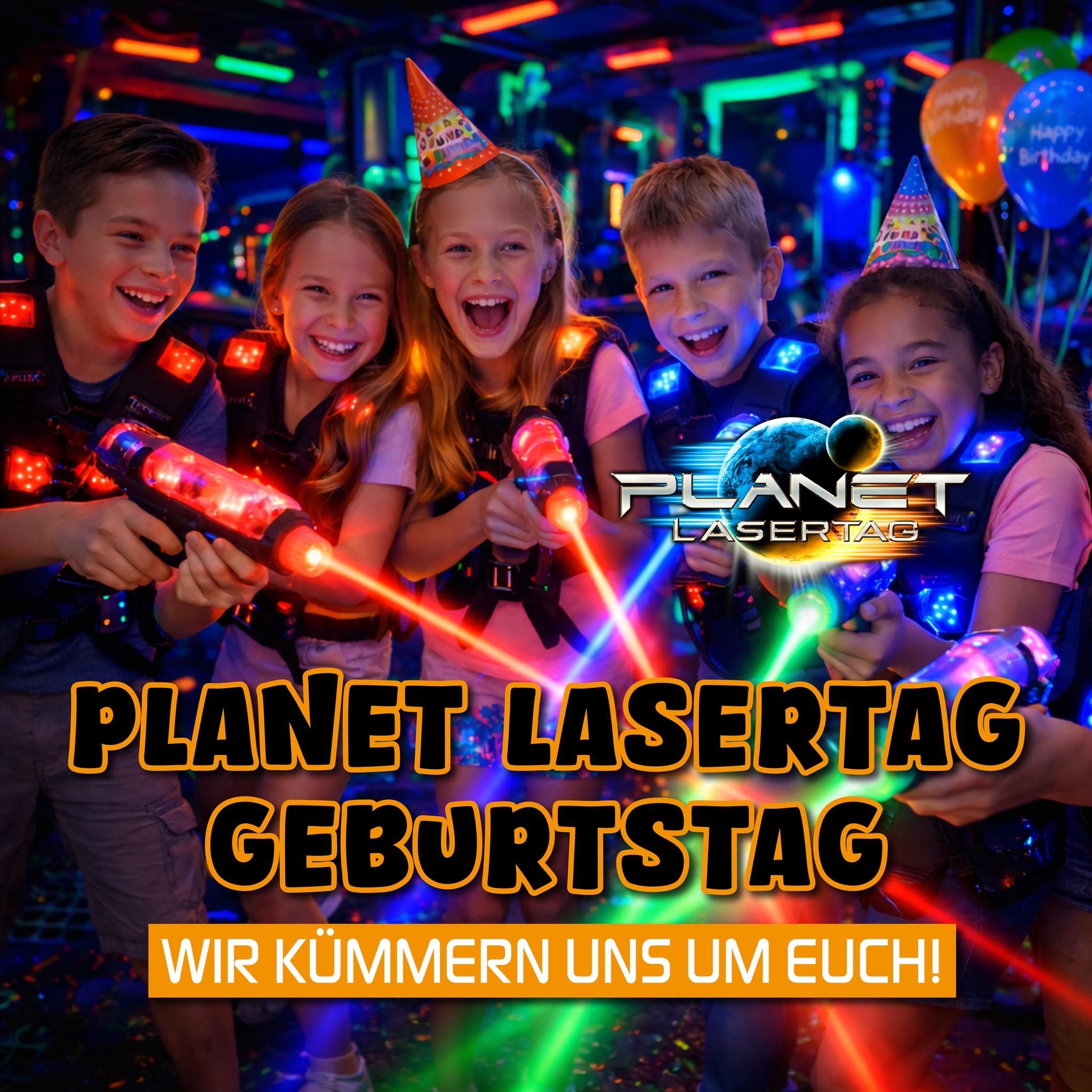 Planet Lasertag Facebook ad: Planet Lasertag Arnsberg | Deine XXL Arena im Sauerland