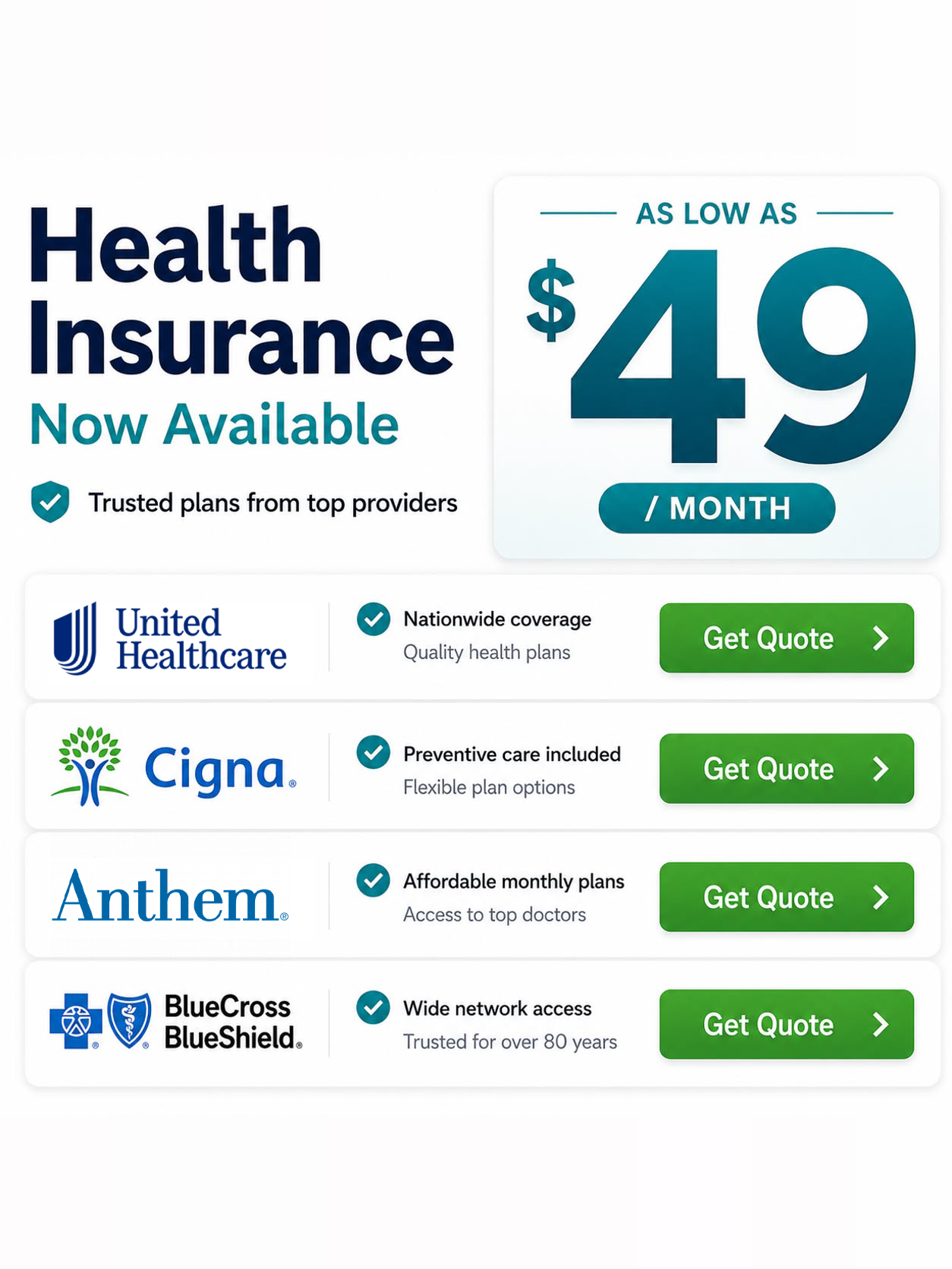 Plan Advisor Facebook ad