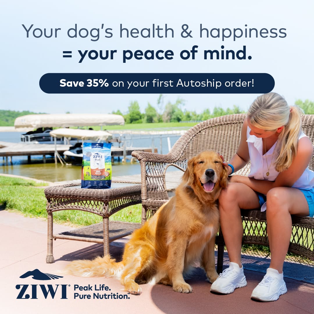 Chewy Facebook ad