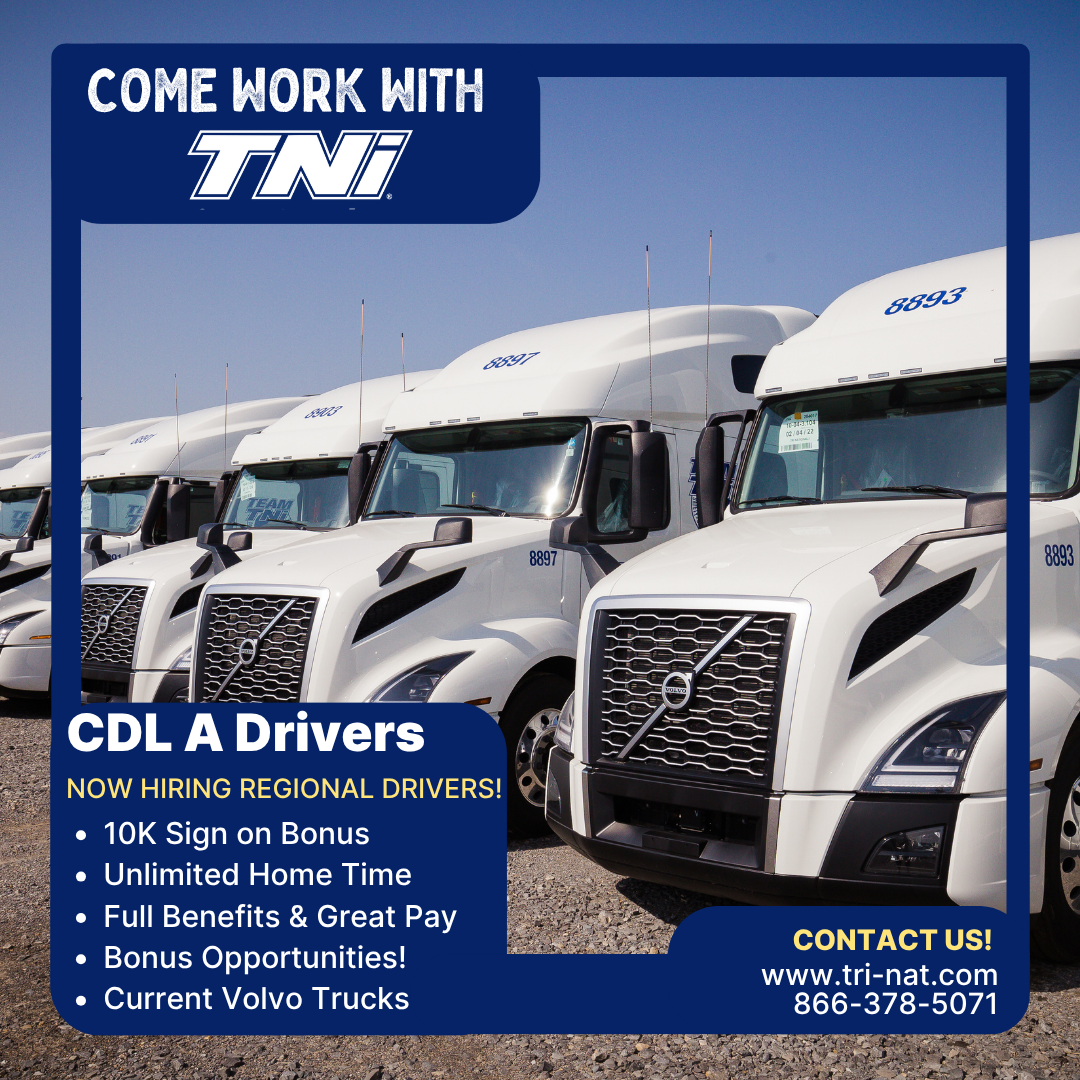 Tri-National, INC. Facebook ad from Jun 3, 2026