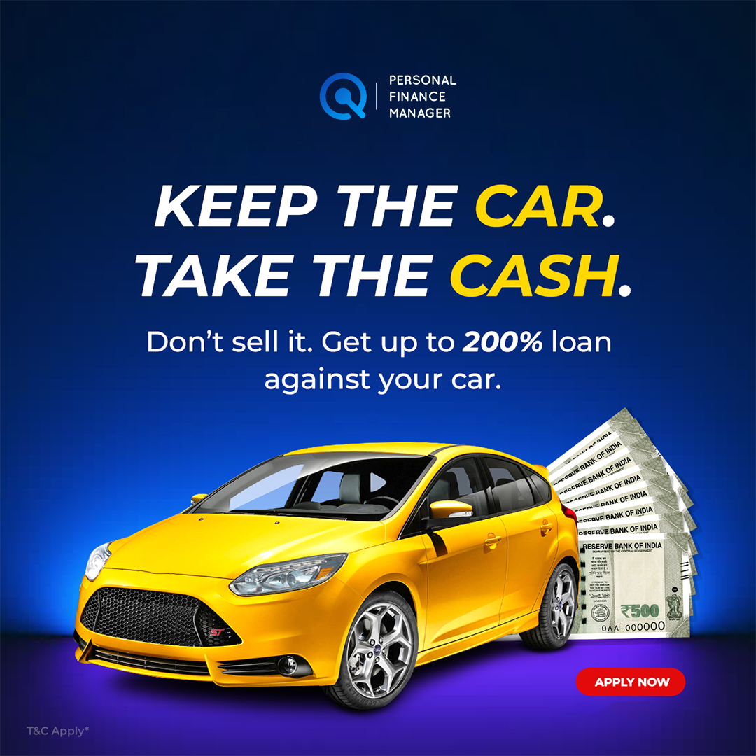 Q Personal Finance Manager Facebook ad