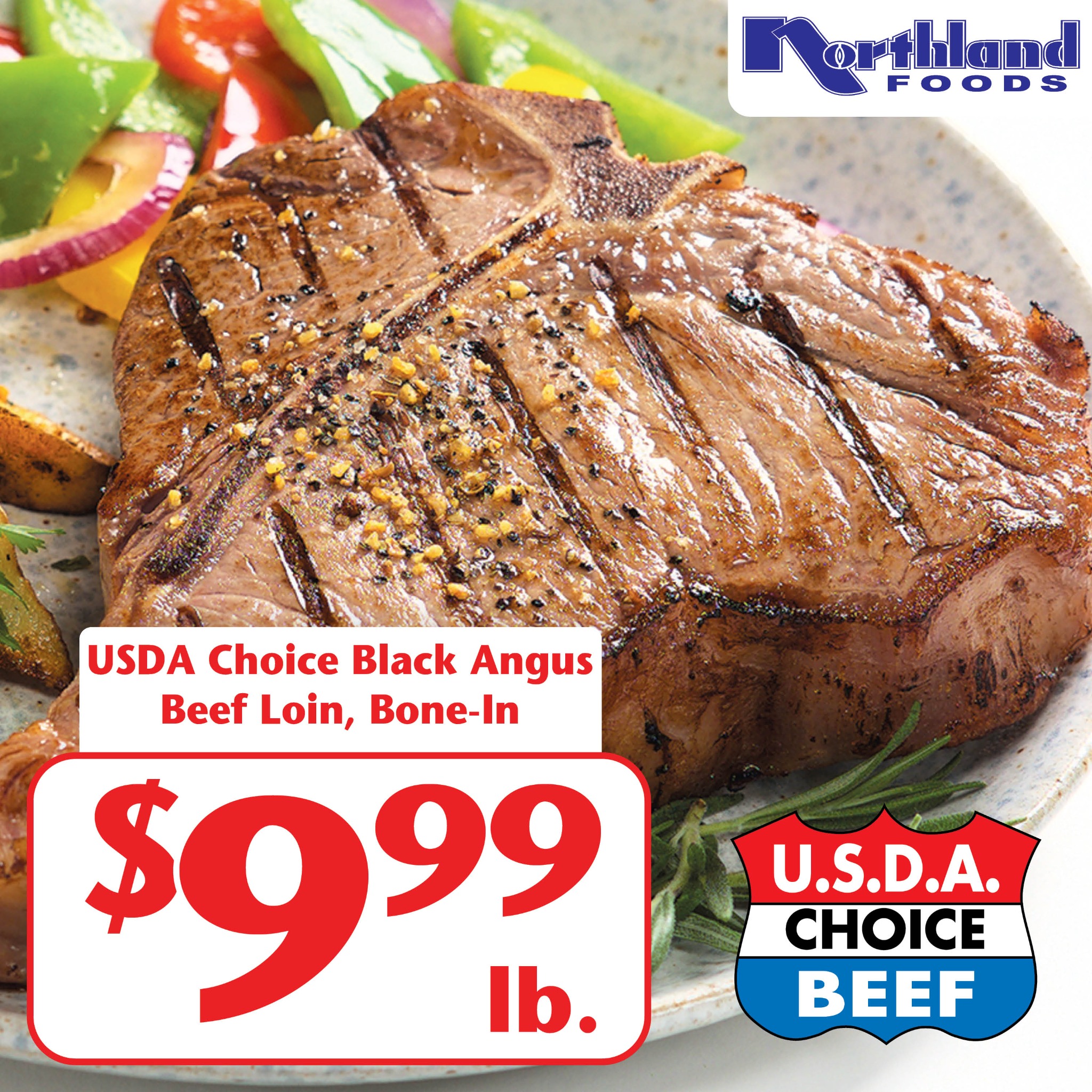 Northland Food & Family Center Facebook ad