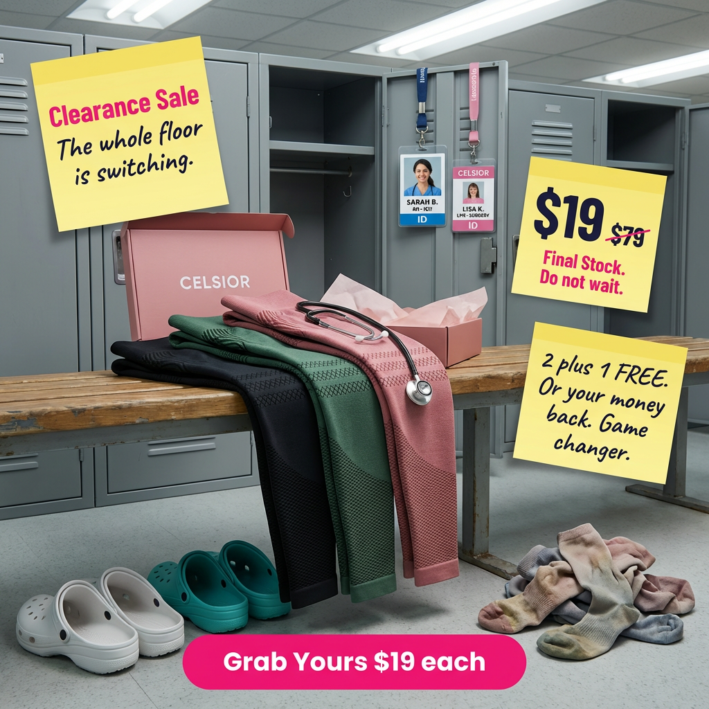MyCelsior Facebook ad: Already sold out 3 times