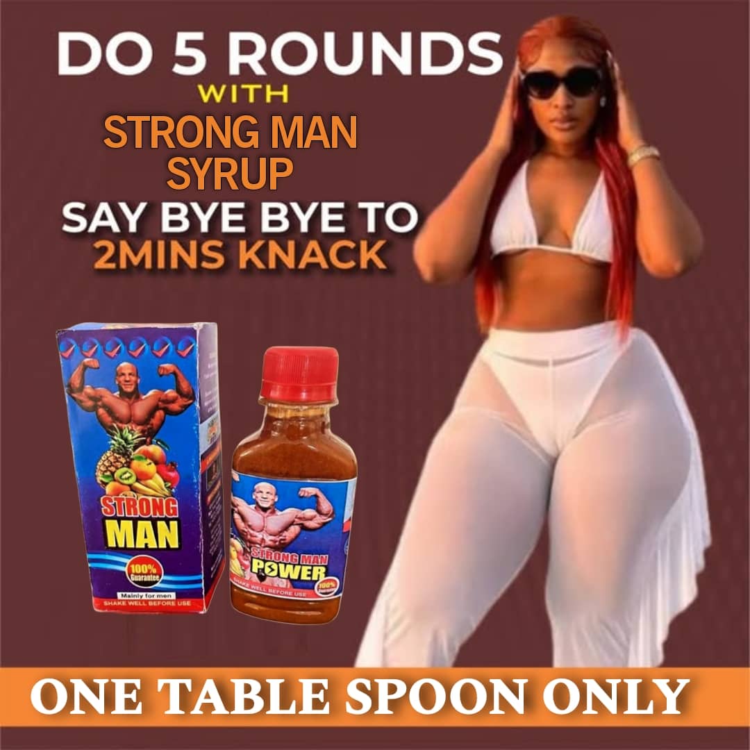 Natural wellness Facebook ad: WEAK ROD CAN BE MADE STRONG AGAIN