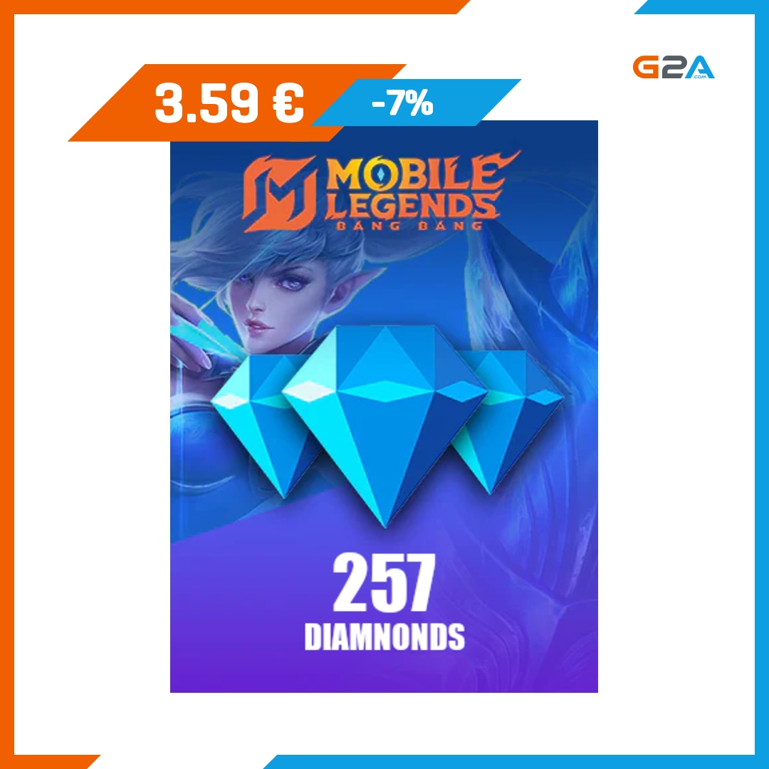 G2A.COM Facebook ad
